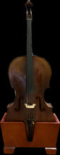 Load image into Gallery viewer, Cello Hidersine Melodicso 4/4 size Cello, Bow, Case &amp; Straps
