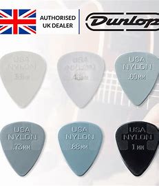 Guitar picks