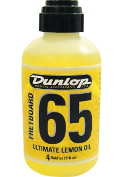 Dunlop Fretboard 65 Ultimate Lemon Oil