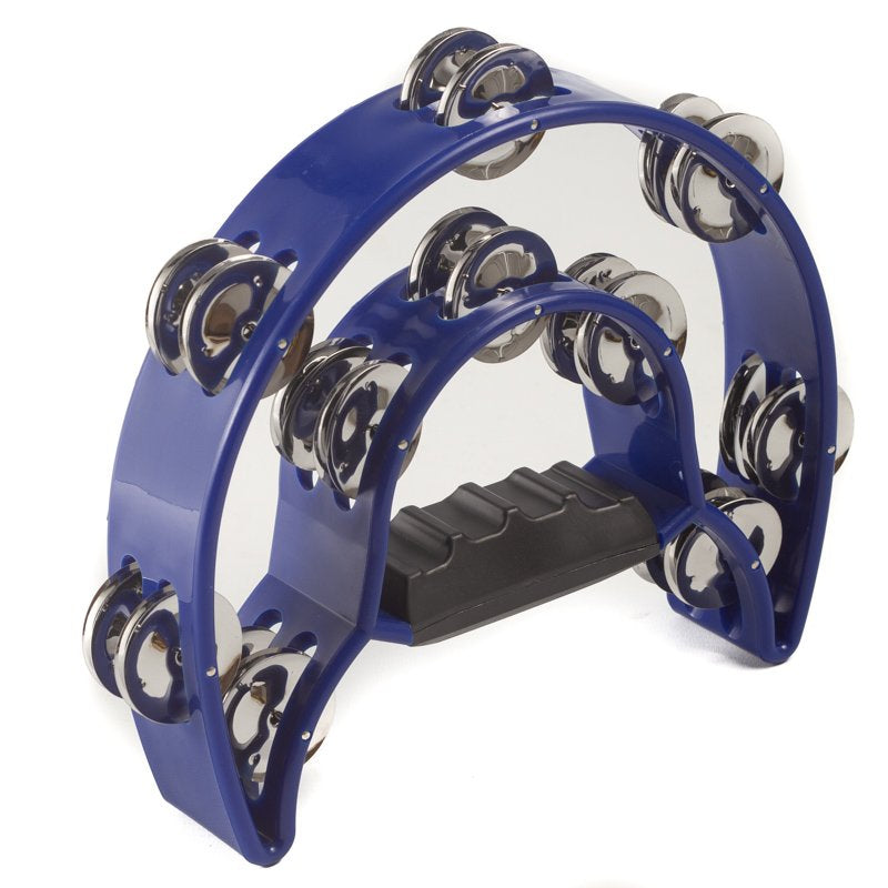 Tambourine Power-2 Tamb Blue