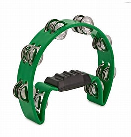 Tambourine Power-2 Tamb Green