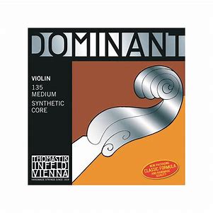 Thomastik Dominant Violin Strings 4/4 set