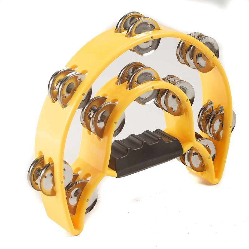 Tambourine Power-2 Tamb Yellow