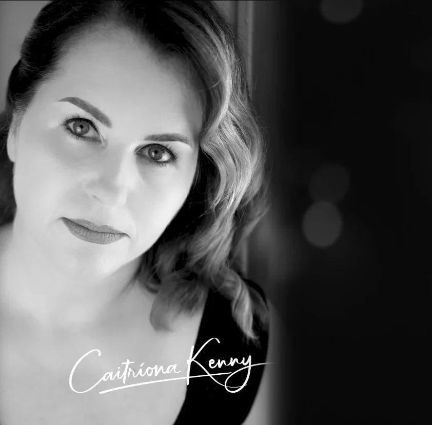 Caitriona Kenny Cd Will you Be My Daniel To My Majella