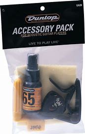 Guitar Dunlop Accessory Pack GA20