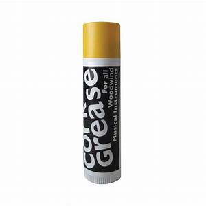 Cork Grease for Woodwind Instruments