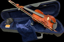 Load image into Gallery viewer, Irish Fiddle Michael John 1/8 Quality Designed Fiddle Outfit
