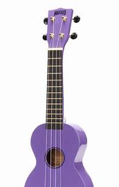 Ukulele Mahalo Soprano Ukulele Purple MR1