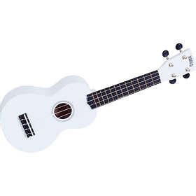 Ukulele Mahalo Soprano Ukulele White MR1