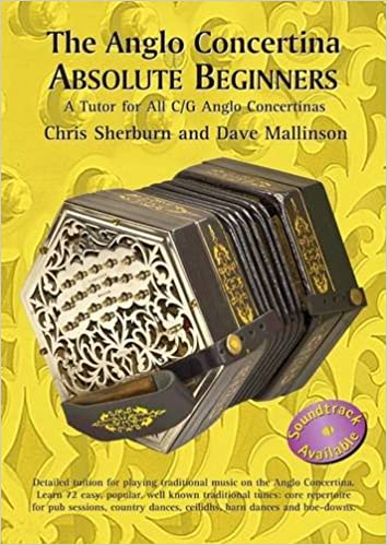 Concertina Book The Anglo Concertina Absolute Beginners