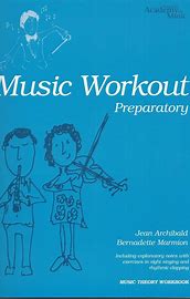 Royal Irish Academy of Music RIAM Music Workout theory Preparatory